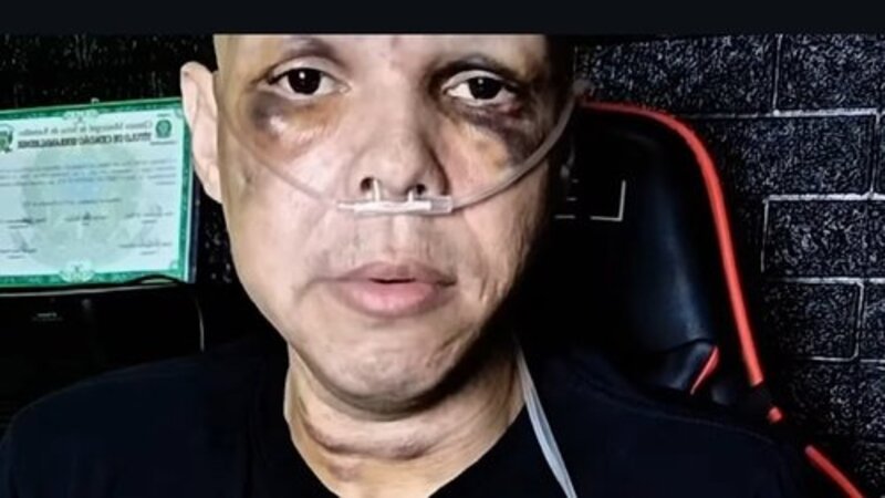 Ajude Carivan a manter a imunoterapia